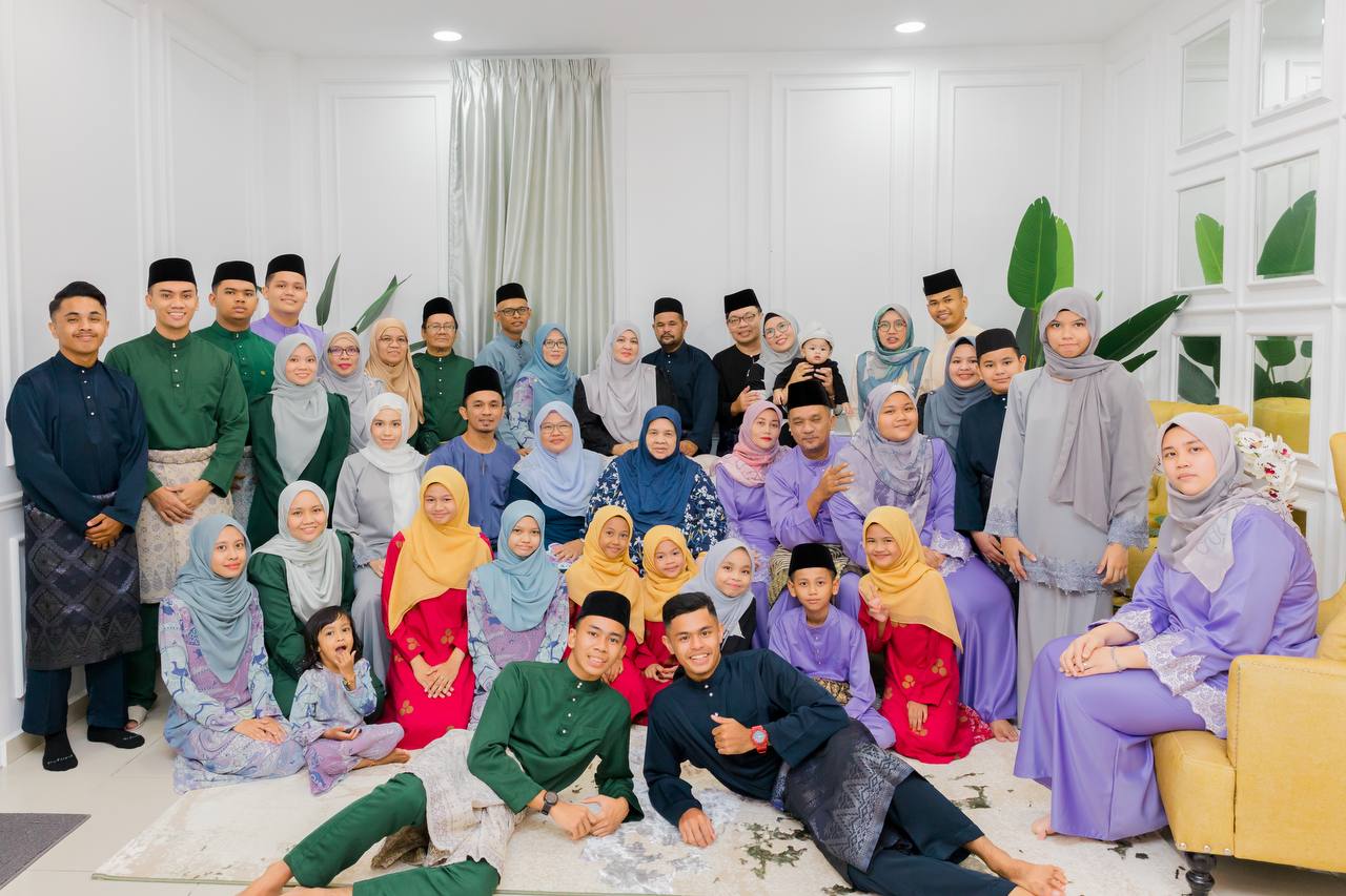 big family